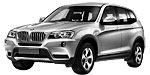 BMW F25 C1225 Fault Code