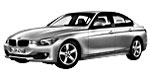 BMW F30 C1225 Fault Code